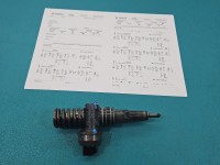 testowany Pompowtryskiwacz 0414720214, 038130073AR 1.9 tdi