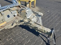 Podłużnica lewa fartuch ćwiartka VOLVO V70 III 477-446