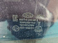 Szyba tylna Hyundai Elantra V 10-16 sedan tył