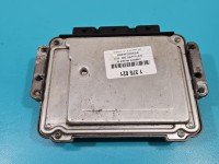 Komputer Sterownik silnika 4M51-12A650-NC, 0281011263 Ford Focus Mk2 1.6 tdci