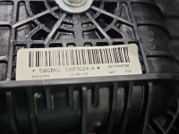 Deska rozdzielcza airbag pasażera kokpit Peugeot 308 II T9