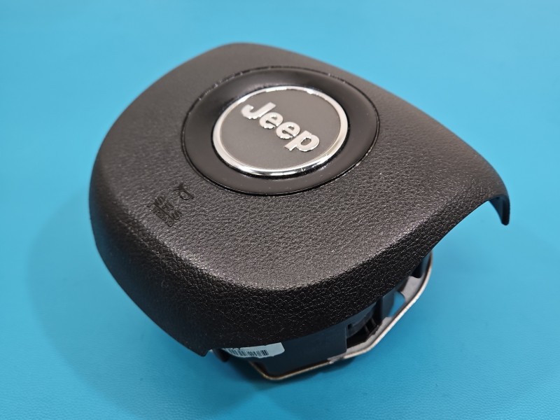 Poduszka powietrzna kierowcy airbag Jeep Cherokee KL 0589-P1-000410