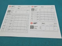 TESTOWANY Wtryskiwacz 0445110589 Hyundai I30 III 16- 1.6 crdi 110KM