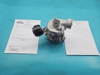 Turbosprężarka Regenerowana Audi A4 B6 1.9 tdi 131KM 717858-5, GS40381457026V500, GKS023241