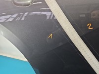 Drzwi tył prawe Peugeot 2008 II HB 5d szary EVL