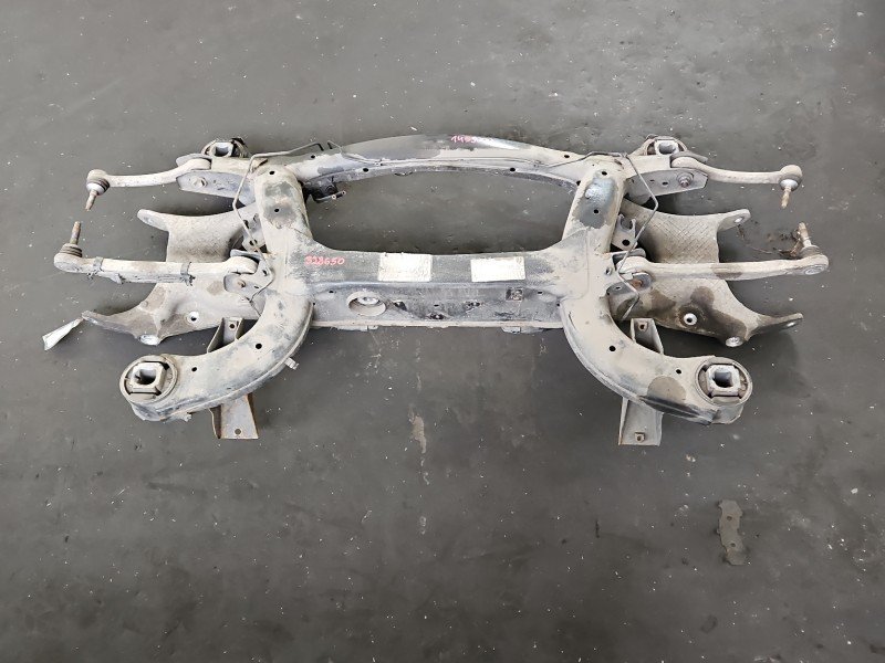 Tylna belka oś tył BMW X5 F15 3.0 T N55