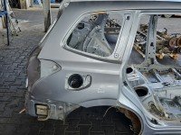 Błotnik tył prawy Subaru Forester IV SJ 12-18 srebrny G1U ćwiartka
