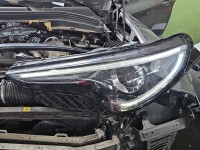 Reflektor lewy lampa przód Alfa romeo Stelvio EUROPA