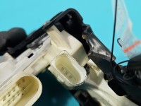 Zamek tył prawy 97053652300 Porsche Panamera I 970 Porsche, 9+3PIN