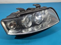 Reflektor prawy lampa przód Audi A4 B6 EUROPA 8E0941004F, 89305700