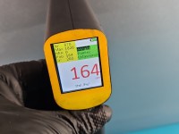 DRZWI PRZÓD PRAWE PASAŻERA Mitsubishi Grandis 5d A19