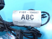 Wiązka zderzaka przód FORD C-MAX II MK2 Instalacja pdc
