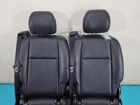 Fotel tył lewy III rząd tylny Mercedes Vito W447 14- 3 rząd