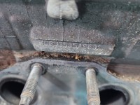 Głowica Citroen C4 II 1.4 16V