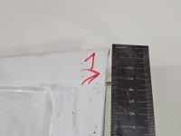 Drzwi przesuwne prawe boczne Mercedes Vito W639