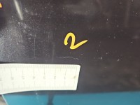 DRZWI PRZÓD LEWE KIEROWCY Dodge Caliber 5d czarny PXR