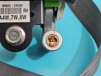 Pas bezpieczeństwa przód prawy pasażera 88820-2K200 Kia Soul I 08-13