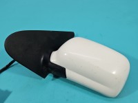 Lusterko lewe pin Vw Polo III 6N HB 3d kolor biały europa