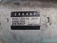 TEST Rozrusznik Maserati Quattroporte VI 13- 3.0 V6 428000-9550