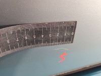 DRZWI PRZÓD LEWE KIEROWCY Opel Corsa C 5d Z147