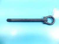Ucho holownicze hak Renault Clio III