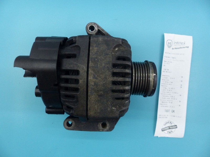 TEST Alternator Opel Meriva A 2542841A, 51718499 1,3.0 cdti