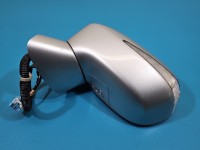 Lusterko lewe pin Honda Civic VIII UFO sedan 4d kolor srebrny nh-700m europa