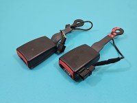 Pas bezpieczeństwa tył prawy Volkswagen, III RZĄD spinki Vw Sharan II 10- 7N0858491