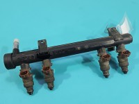 Wtryskiwacz listwa wtryskowa 047906031C, 047133319S Skoda Fabia I 1.4 mpi 68KM