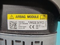 Poduszka powietrzna kierowcy airbag Volvo V90 39825814