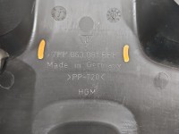 Obudowa Porsche Panamera I 970