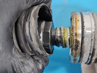 Przekładnia kierownicza maglownica Opel Astra V K 39096855, 426154570