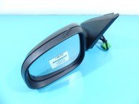 Lusterko lewe pin VOLVO S60 II 10- sedan 4d kolor czarny 019-26 europa