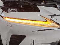 Światło jazdy dziennej prawe LEXUS NX I 14-21