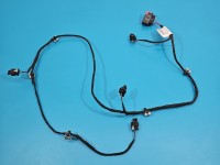 Wiązka zderzaka tył Skoda Superb III 3V9971104A Instalacja pdc