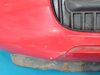 Zderzak przód Skoda Citigo 11-19 czerwony LY3D