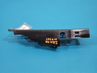 Osłona ZAŚLEPKA PLASTIK Isuzu D-Max II 11-19