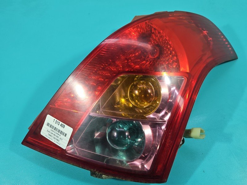 Lampa tył prawa Suzuki Swift Mk6 HB EUROPA