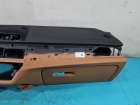 Deska rozdzielcza airbag pasażera kokpit BMW G30