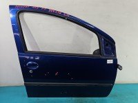 DRZWI PRZÓD PRAWE PASAŻERA Peugeot 107 5d granatowy KNR
