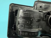 Klapka wlewu paliwa Renault Trafic III czarny, Europejska, Kod lakieru: TEKNA, czarny TEKNA