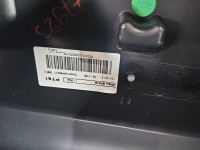 Klapa tył BAGAŻNIKA SZYBA Peugeot 308 II T9 HB 5d EKUD