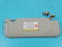 Przesłonka lewa Kia Sportage III 10-15 DASZEK osłona przeciwsłoneczna