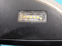 Lusterko lewe pin Skoda Superb I sedan 4d kolor 9910 europa