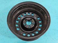 Felga stalowa 15" Opel Meriva A Szerokość felgi: 6.0", Rozstaw śrub: 5x110, Odsadzenie (ET): 43, Producent felg: OPEL,...