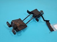 Zawias drzwi tył lewy Ford Transit MK8 13-17