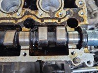 Głowica Volvo V70 II 1001837003 2.4 20v (B5244SG)