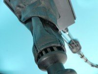 DŹWIGNIA LEWAREK WYBIERAK LINKI Toyota Rav4 III 05- 2.2 D-CAT