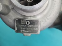 Turbosprężarka Regenerowana Vw Touran I 1.9 tdi 101KM KP39A-0011, 54399700011, 54399880011