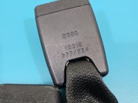 Pas bezpieczeństwa tył prawy Producent części: Lexus, spinki LEXUS NX I 14-21